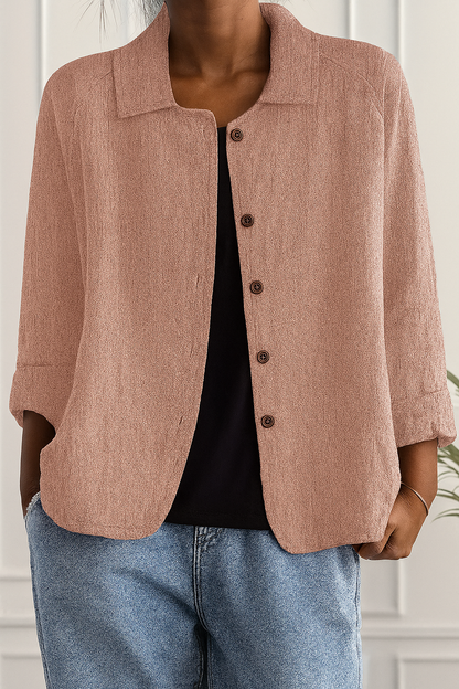 Lou | Il Cardigan Transizionale Facile