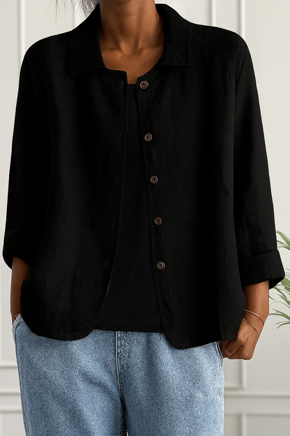 Lou | Il Cardigan Transizionale Facile