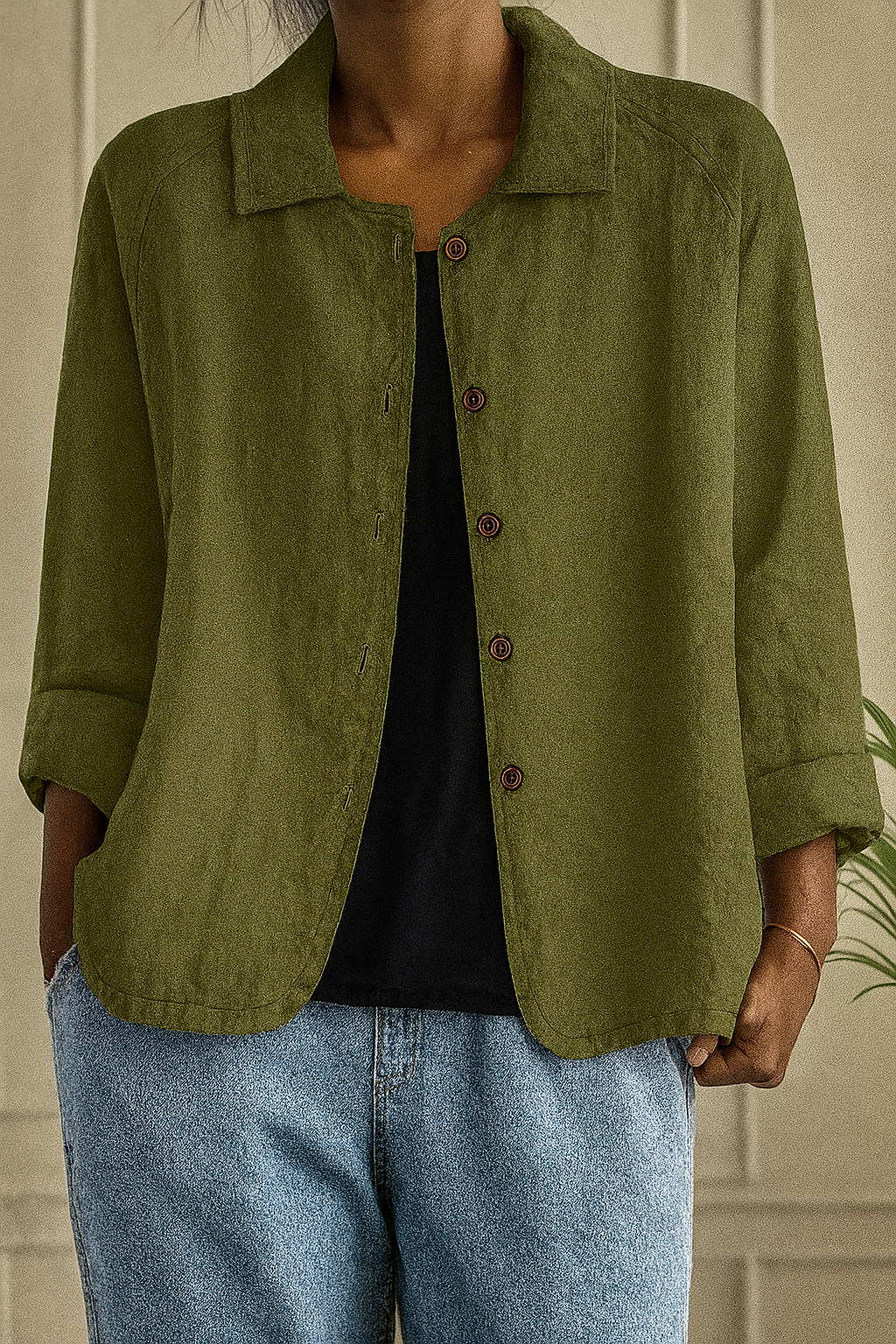 Lou | Il Cardigan Transizionale Facile