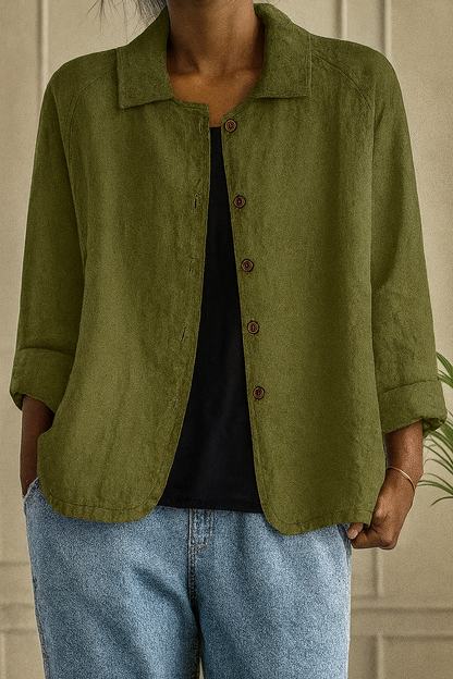 Lou | Il Cardigan Transizionale Facile
