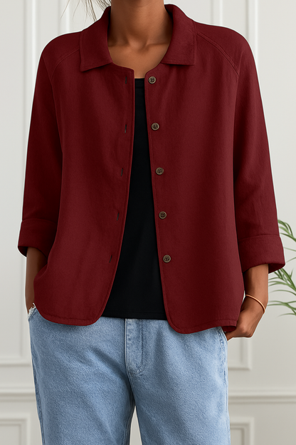 Lou | Il Cardigan Transizionale Facile
