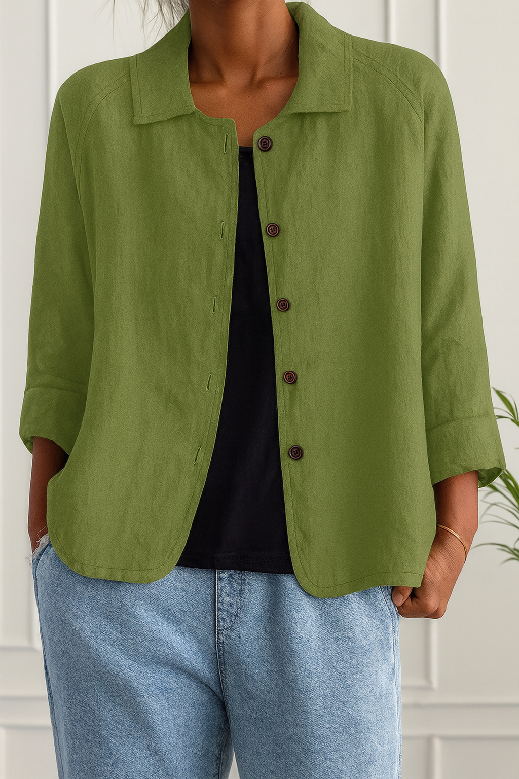 Lou | Il Cardigan Transizionale Facile