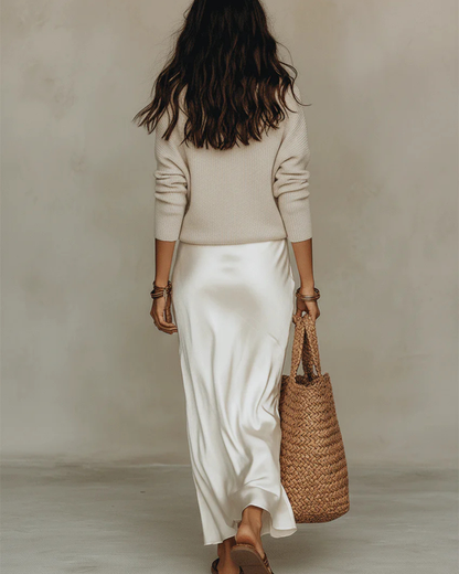 Niketa™ Elegant Completo Due Pezzi