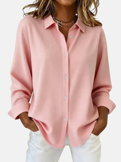 Ortensia™ | Camicia Morbida da Giorno e da Sera