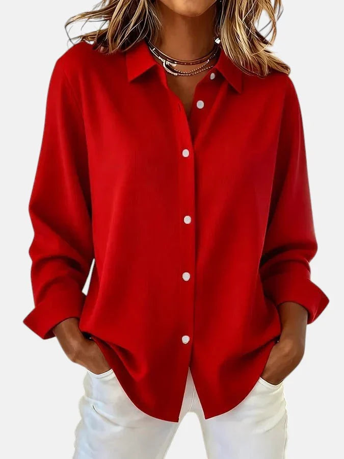 Ortensia™ | Camicia Morbida da Giorno e da Sera