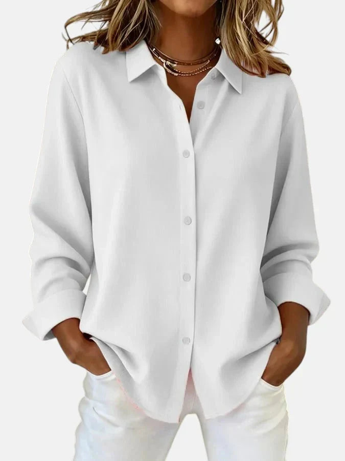 Ortensia™ | Camicia Morbida da Giorno e da Sera