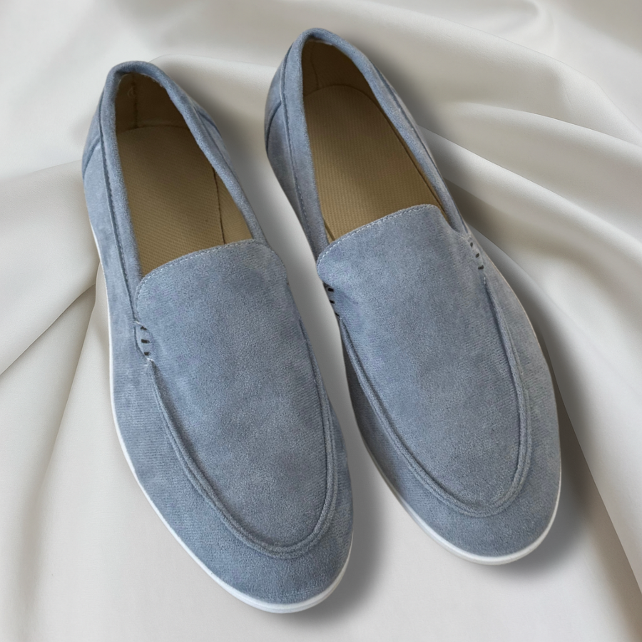 Lorenzo | Mocassini Premium in Camoscio