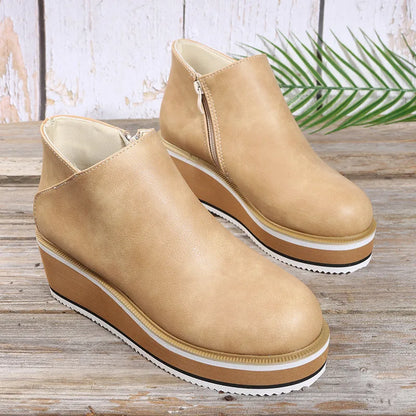 Selora | Scarpe Platform Comfort