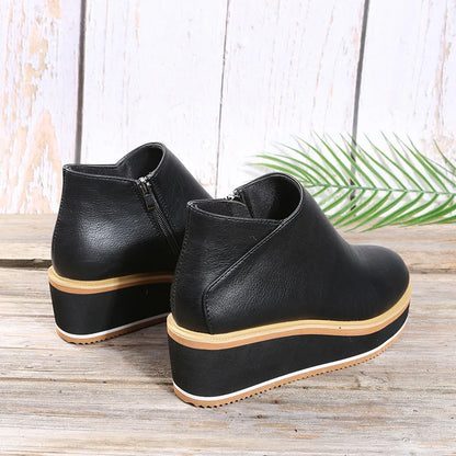 Selora | Scarpe Platform Comfort