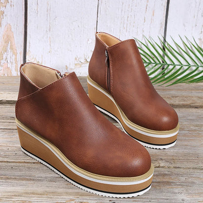 Selora | Scarpe Platform Comfort