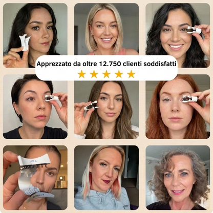 Ciglia Magnetiche™ | Niente più caos con la colla!