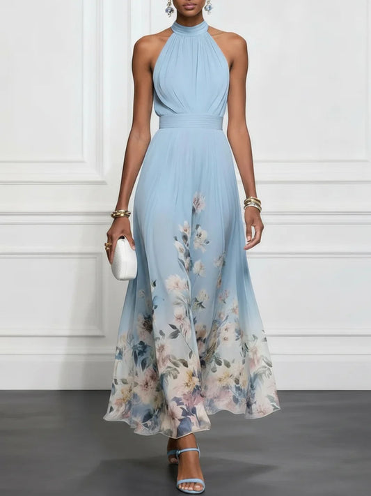 Kezia™ Abito Maxi