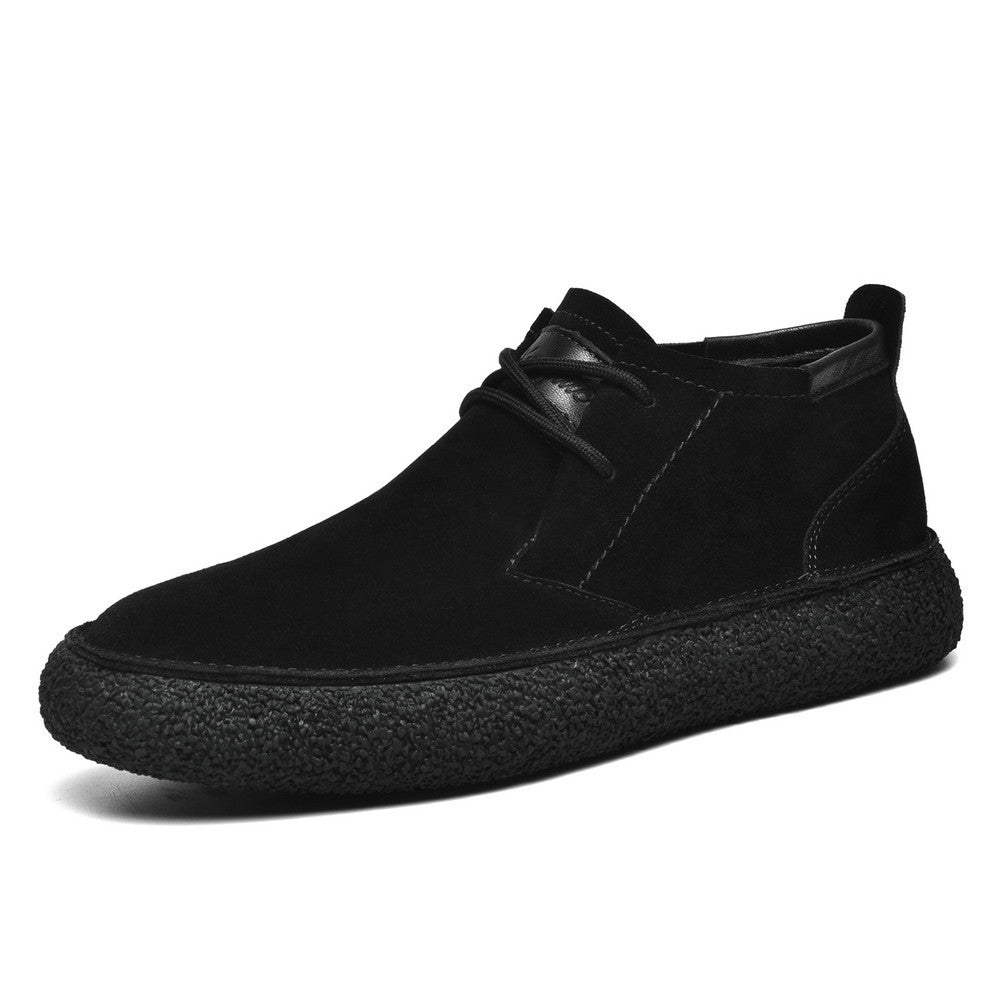 Santino Sneakers in Camoscio