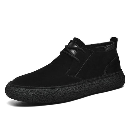 Santino Sneakers in Camoscio