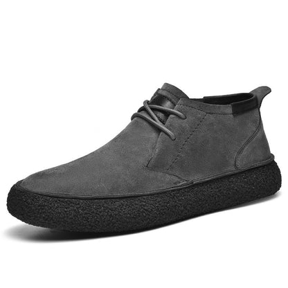 Santino Sneakers in Camoscio