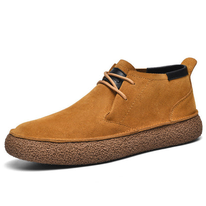 Santino Sneakers in Camoscio