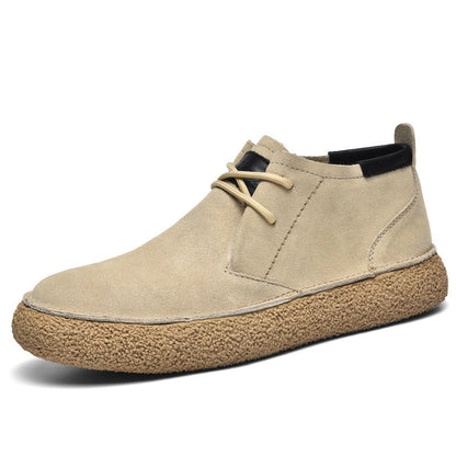 Santino Sneakers in Camoscio