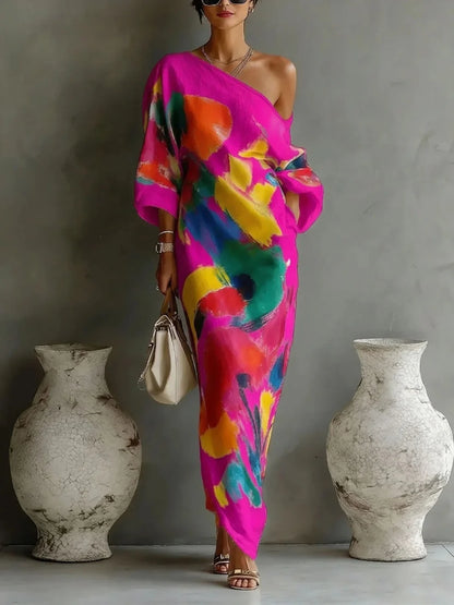 Danella™ Abito Maxi
