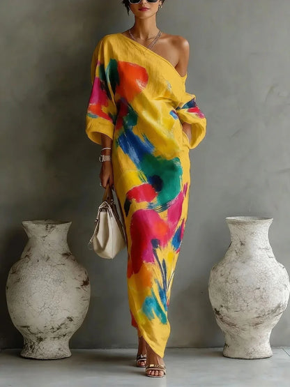 Danella™ Abito Maxi