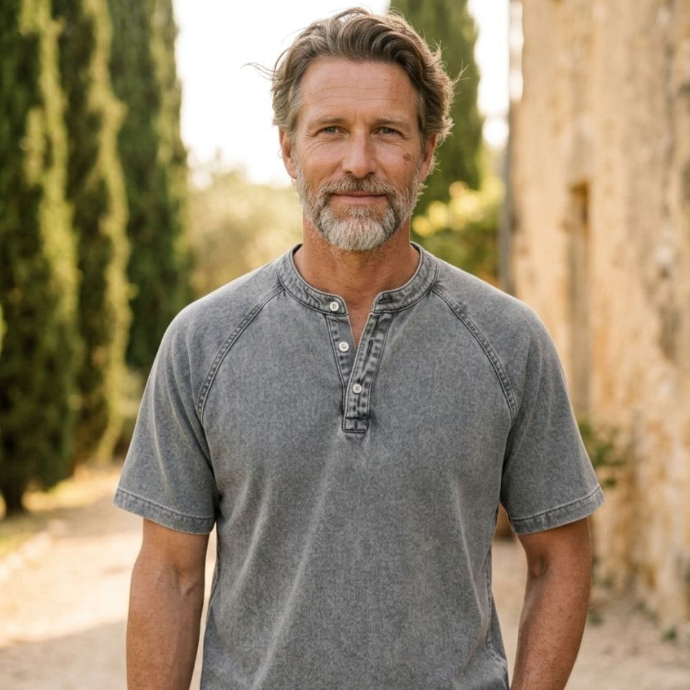 Saltwater Henley