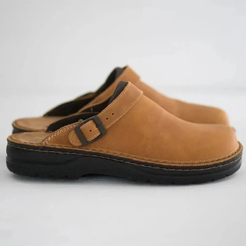 Cesar | Comode Scarpe Slip-On Premium