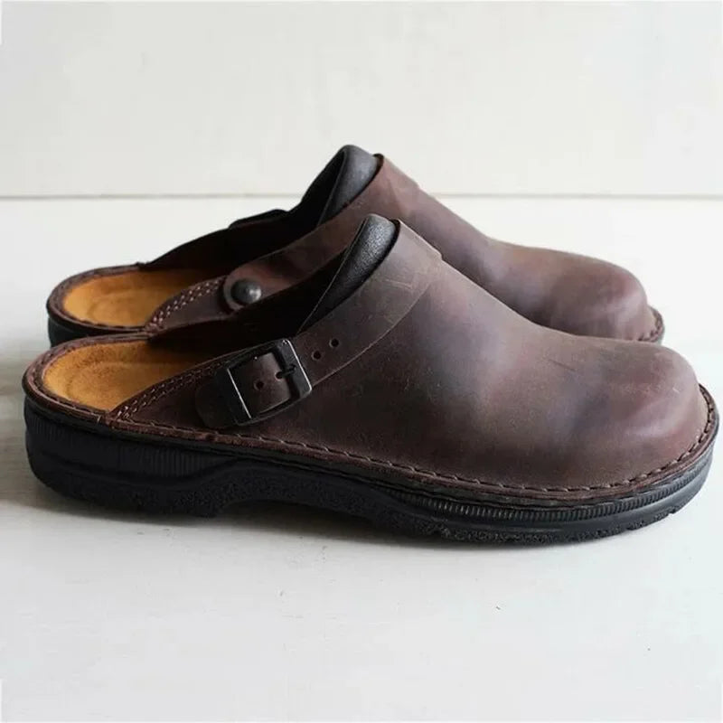 Cesar | Comode Scarpe Slip-On Premium