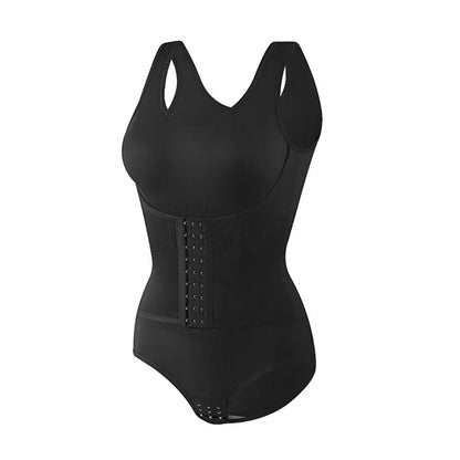 Fiamma™ | Body Modellante con Fascia e Zip