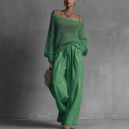 Set Elegante Due Pezzi Claribel™