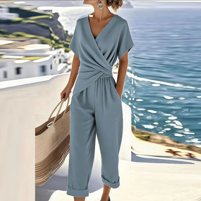Colleen™ Elegante Completo Due Pezzi