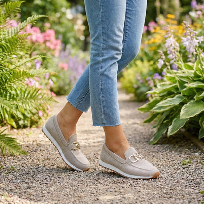Brooke™ Mocassini Comodi Eleganti