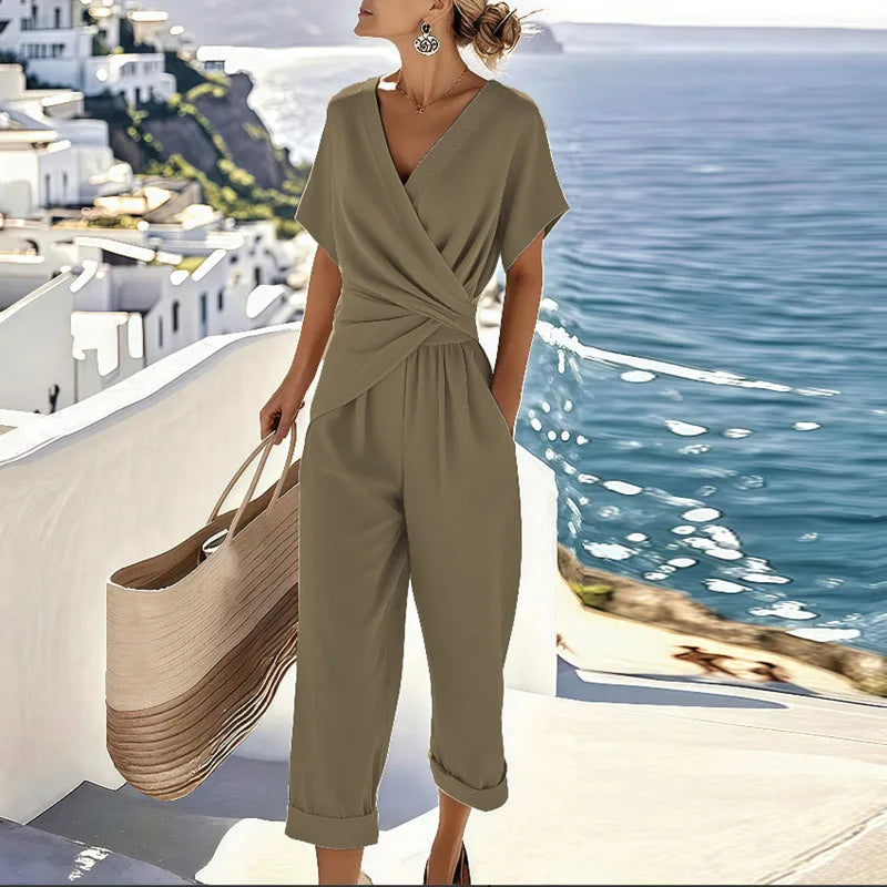 Colleen™ Elegante Completo Due Pezzi