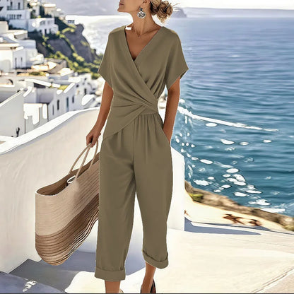 Colleen™ Elegante Completo Due Pezzi