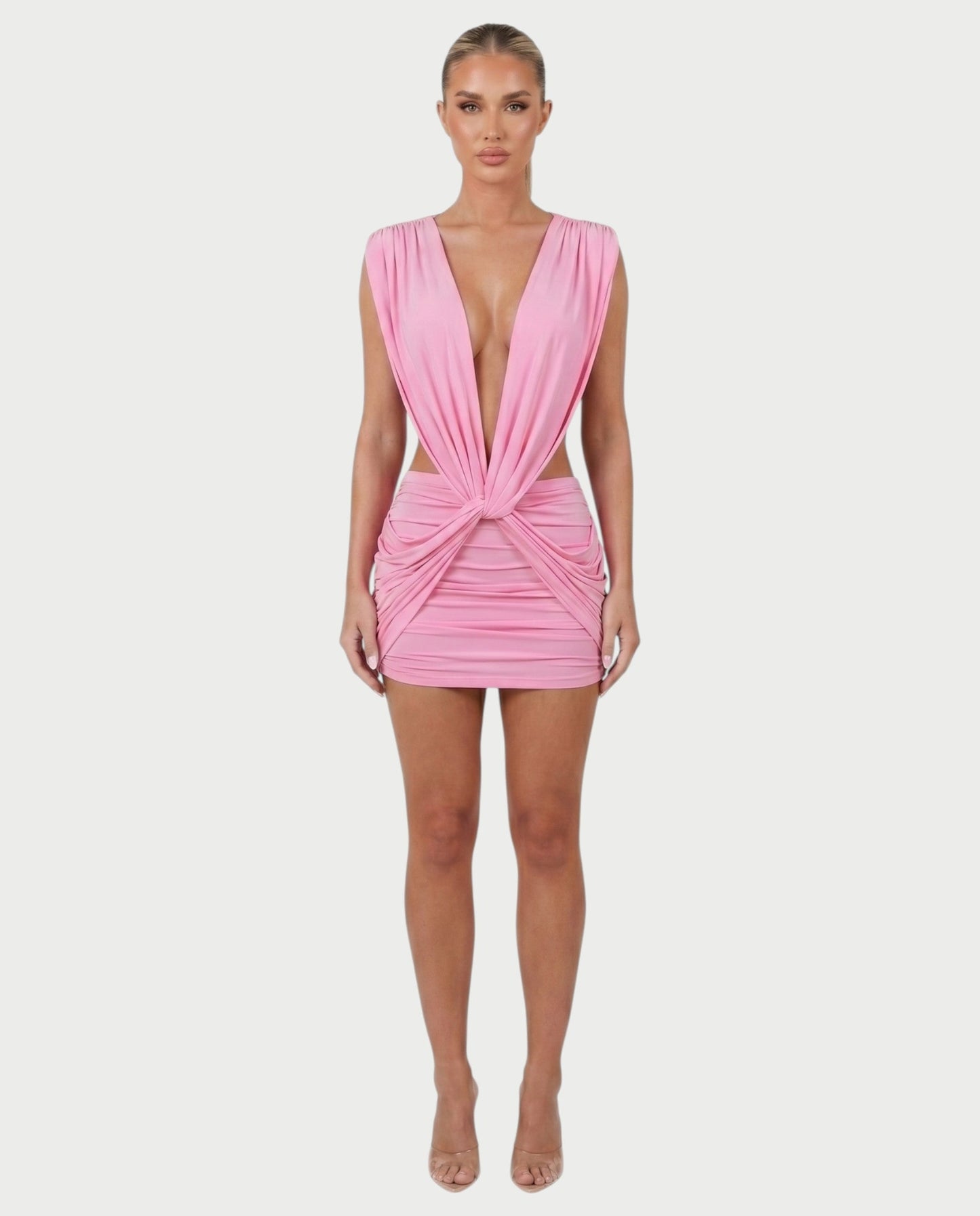 Lazel™ Abito Mini Elegante