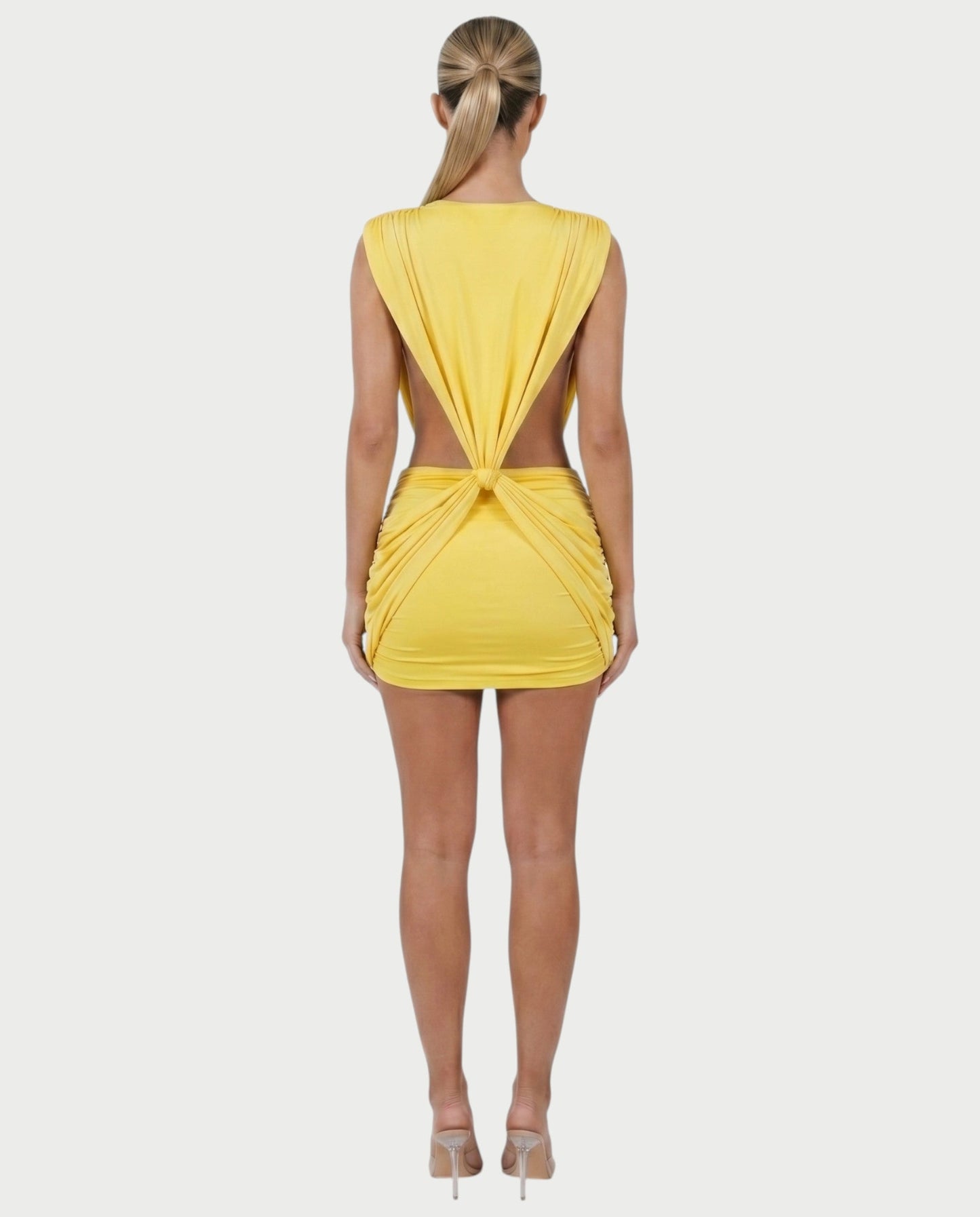 Lazel™ Abito Mini Elegante
