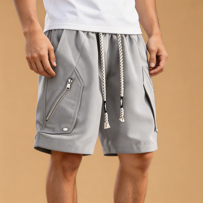 Bedford™ Shorts Cargo Elasticizzati