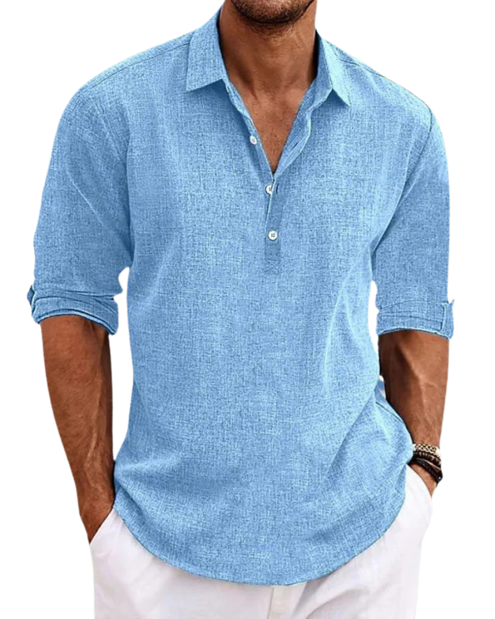 Sheridan | La Camicia Casual Raffinata