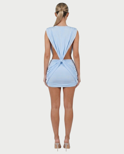 Lazel™ Abito Mini Elegante