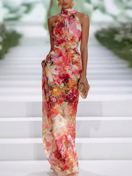 Joyelle™ Abito Maxi Elegante