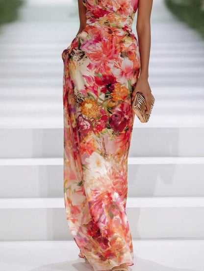 Joyelle™ Abito Maxi Elegante