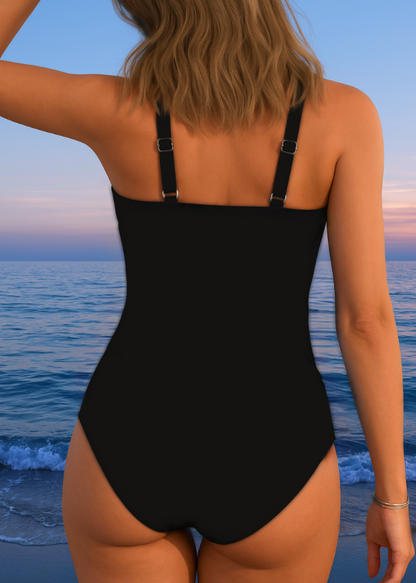 Mercedes™ Bikini Multicolore Elegante