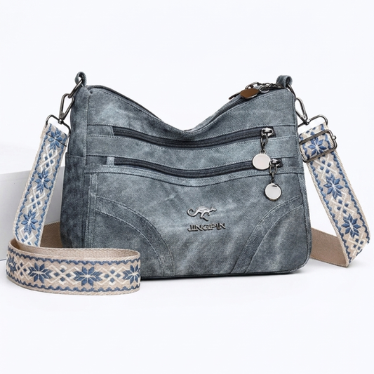Eline™ Borsa Crossbody Organizzata
