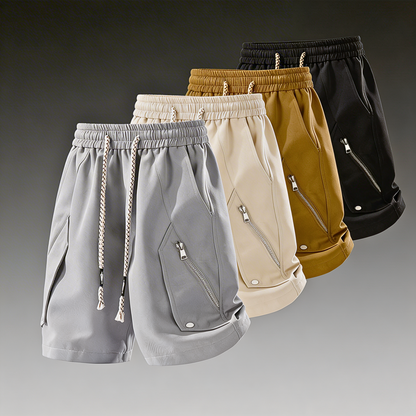Bedford™ Shorts Cargo Elasticizzati