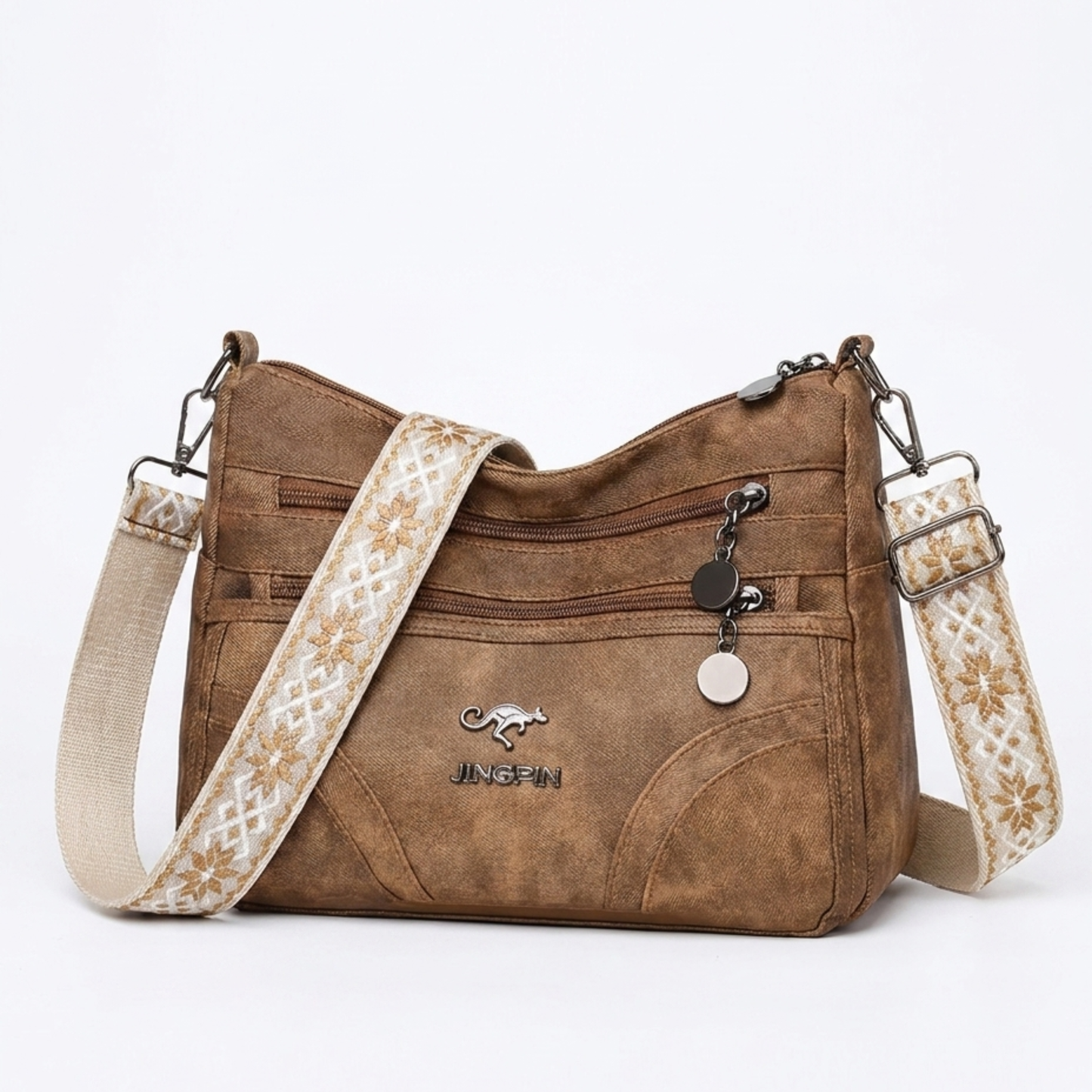 Eline™ Borsa Crossbody Organizzata
