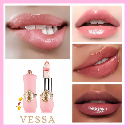 Rossetto di Lusso Vessa Fiore Cristallino™