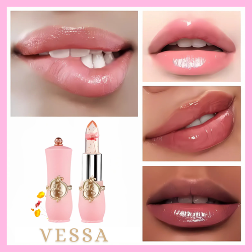 Rossetto di Lusso Vessa Fiore Cristallino™