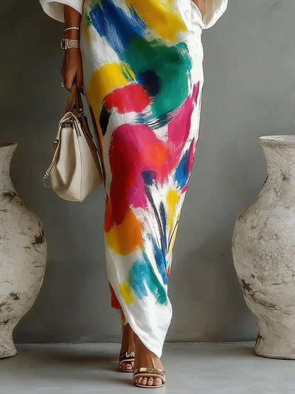 Danella™ Abito Maxi