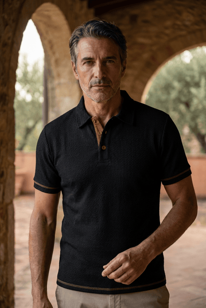 David | Polo Smart per Tutti i Giorni