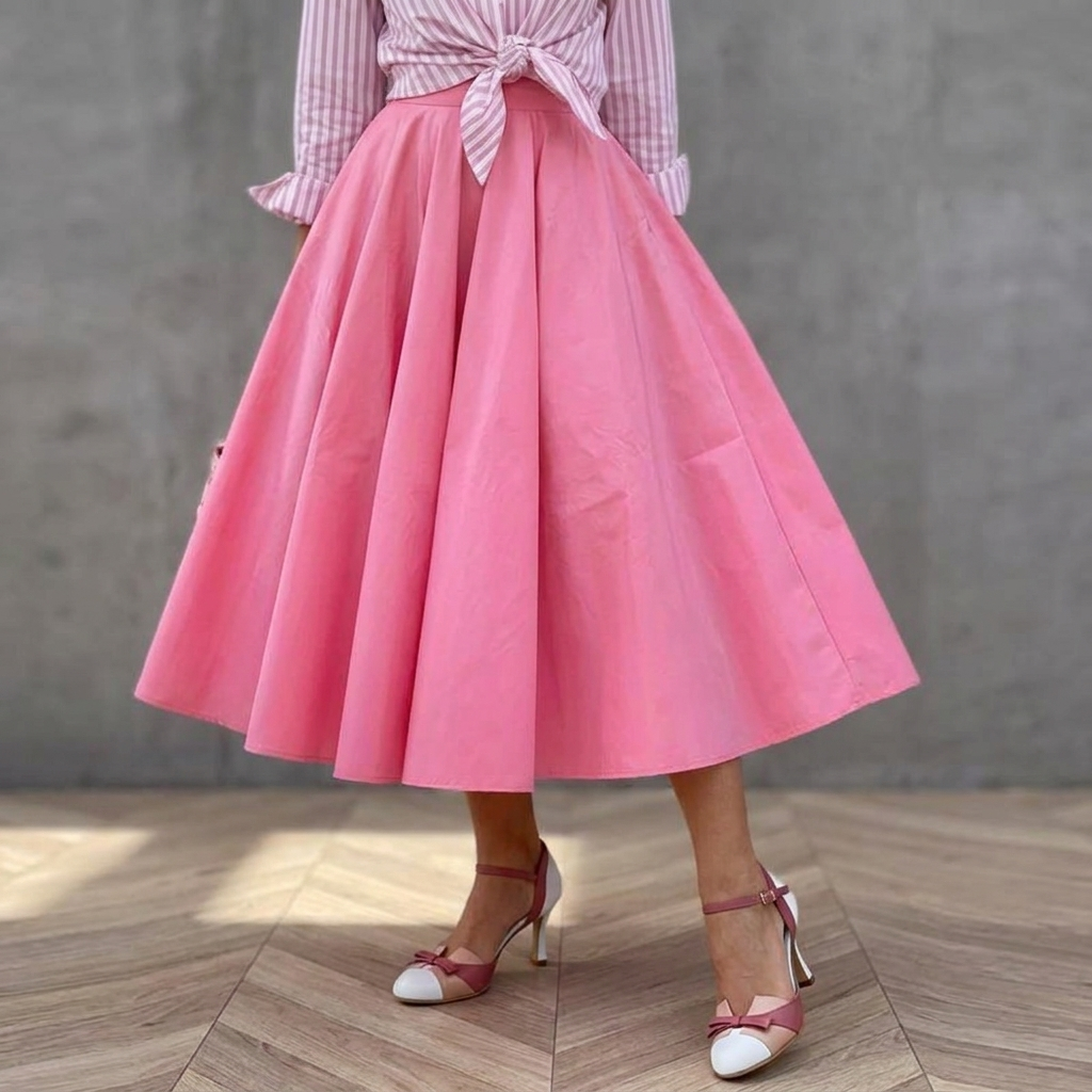 Vintage Barbie Sandali