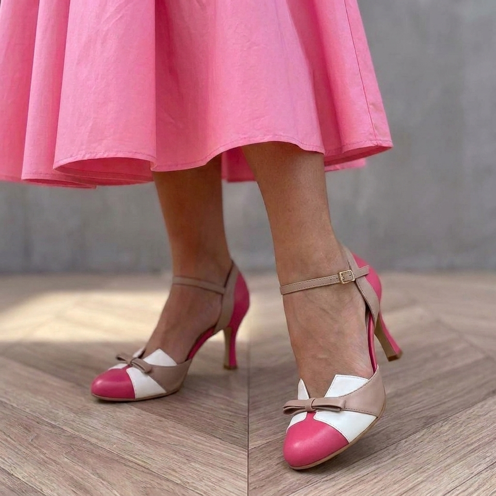 Vintage Barbie Sandali