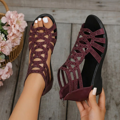 Beatrice® - Sandali ortopedici alla moda da donna